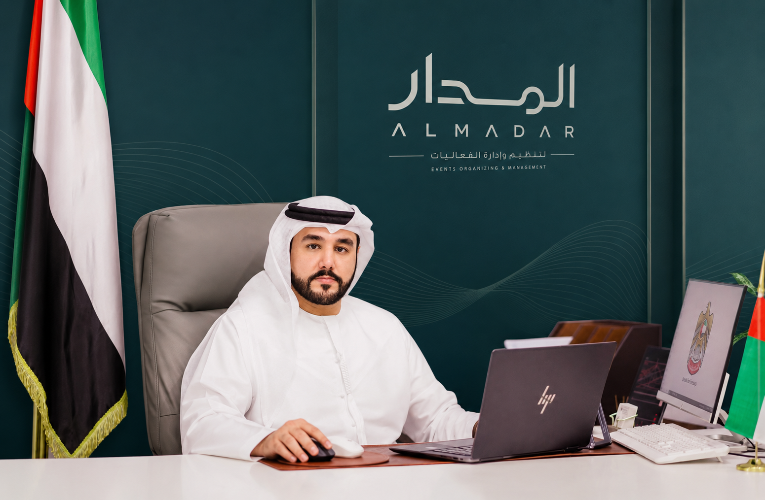 محمد منصوري — الرئيس التنفيذي